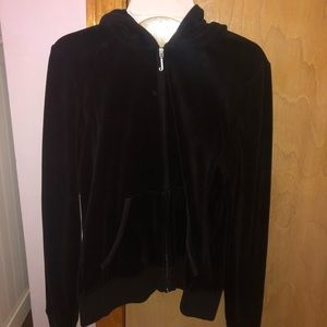 Juicy couture zip up hoodie